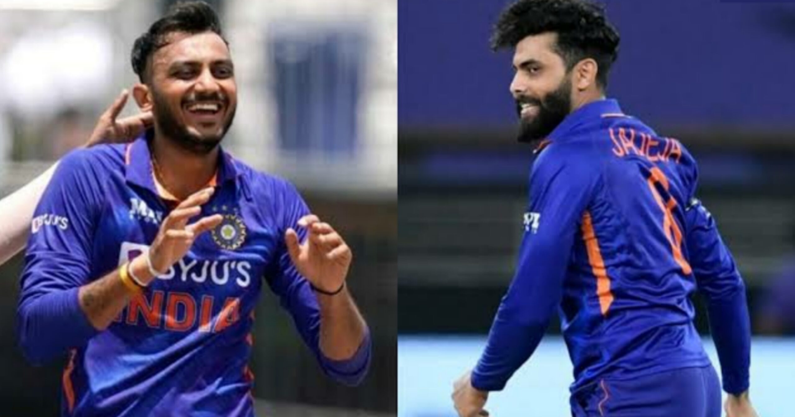 Ajay Jadeja Reckons Axar Patel Is Giving Tough Competition To Ravindra ...