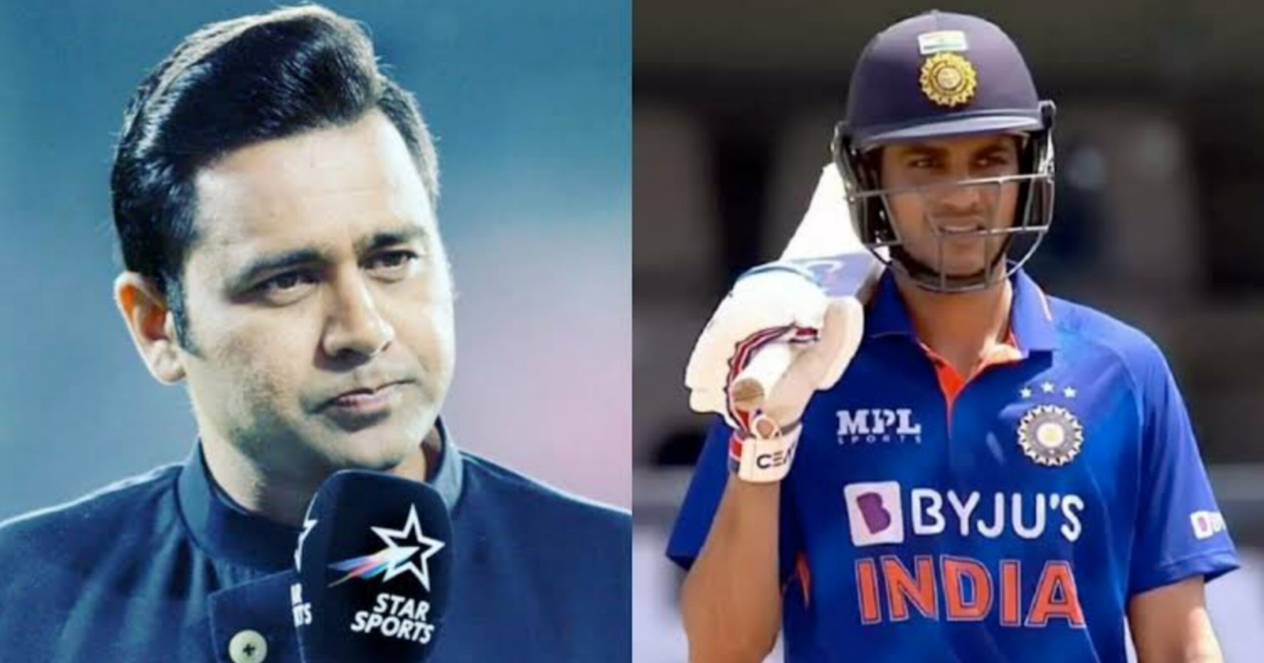 Aakash Chopra opens up on Shubman Gill's century in 3rd ODI