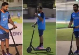 Rohit Sharma