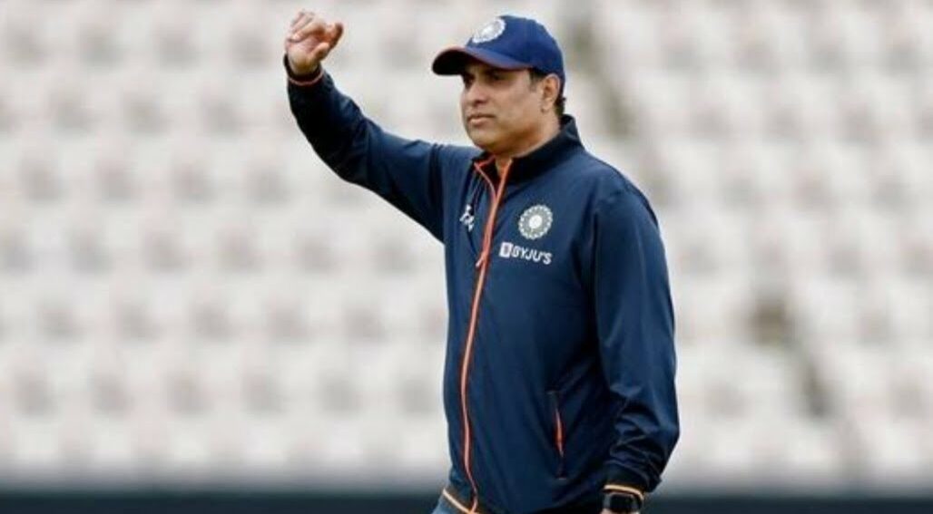 VVS Laxman