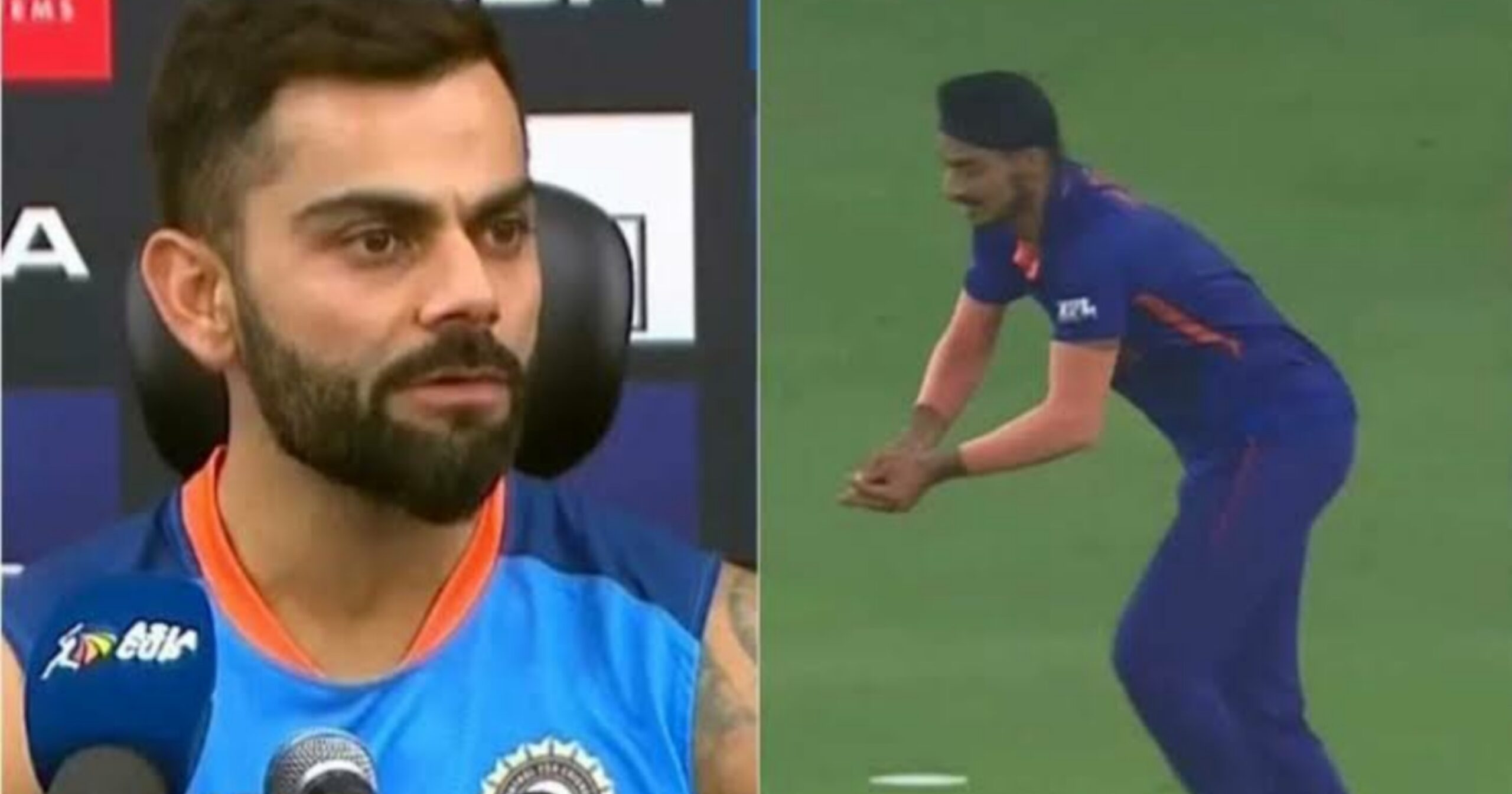 Virat Kohli Comes In Support Of Arshdeep Singh After His Dropped Catch