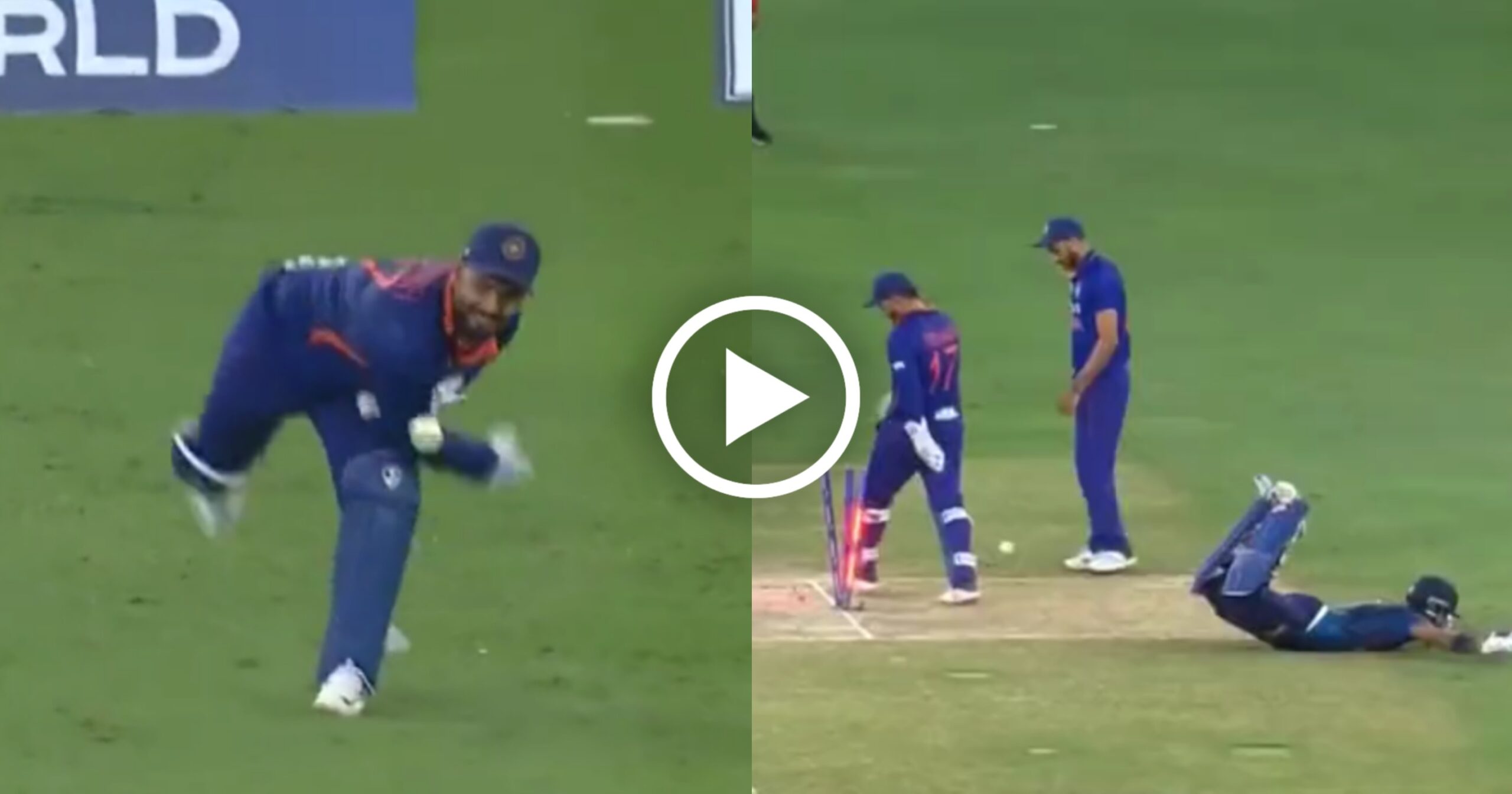 Rishabh Pant Misses The Direct Hit And Sri Lanka Pulled A Nail-biting ...