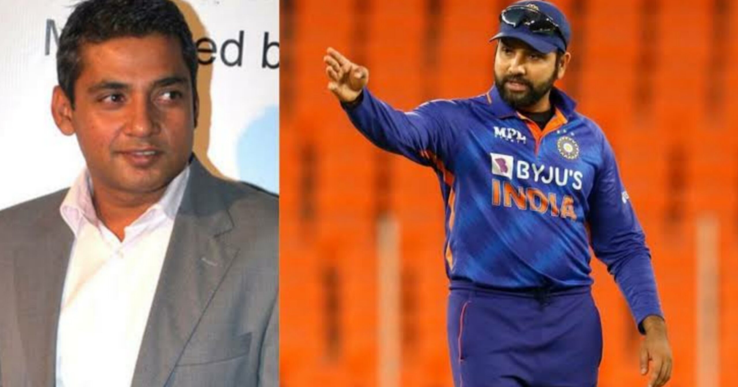 Ajay Jadeja Asserts That He Can Empathize With Rohit Sharma