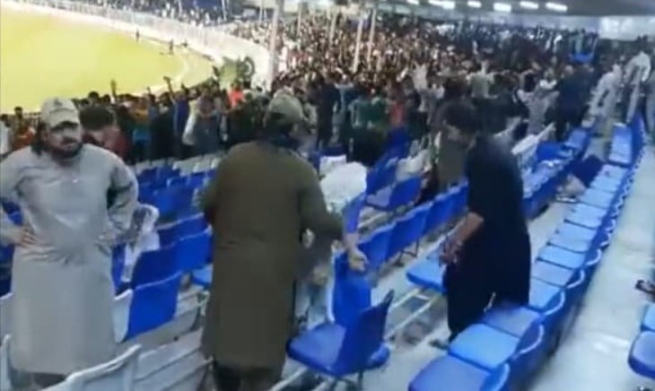 Afghanistan fans