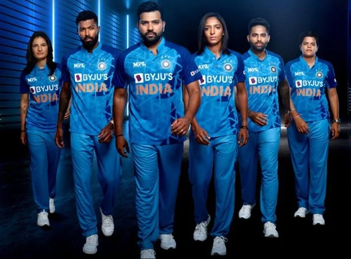World Cup 2019: Orange is new colour for Team India's jersey ahead