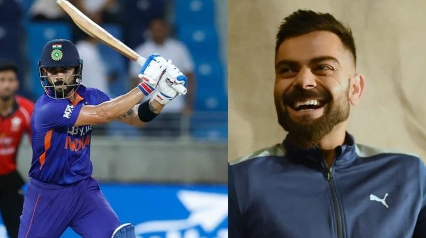 Virat Kohli Explains The Meaning Of Lappa Shot In Street Cricket