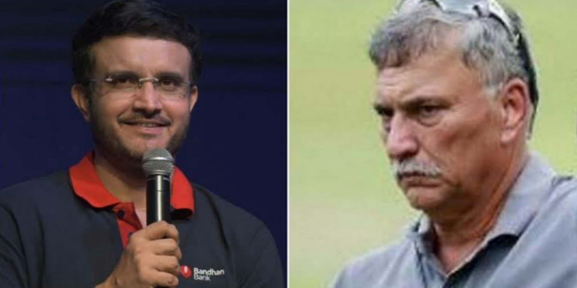 Sourav Ganguly Reacts After Roger Binny Replaces Him As New BCCI President