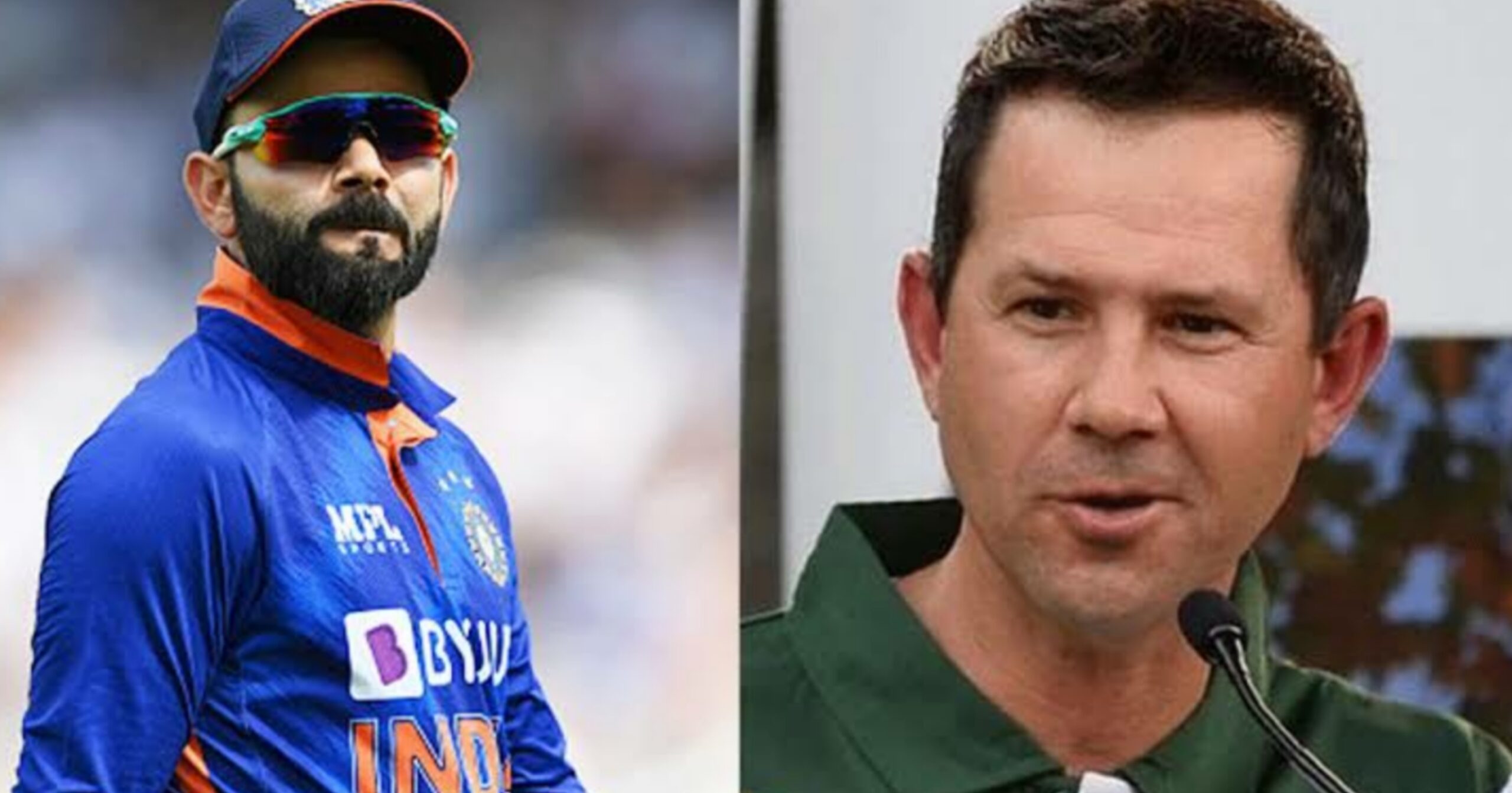 Ricky Ponting opens up on Virat Kohli's contribution to India