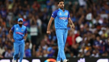 Bhuvneshwar Kumar