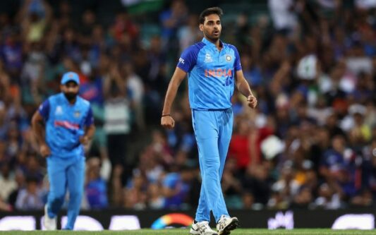 Bhuvneshwar Kumar