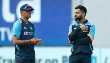 Rahul Dravid