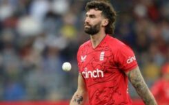 reece topley