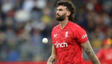 reece topley