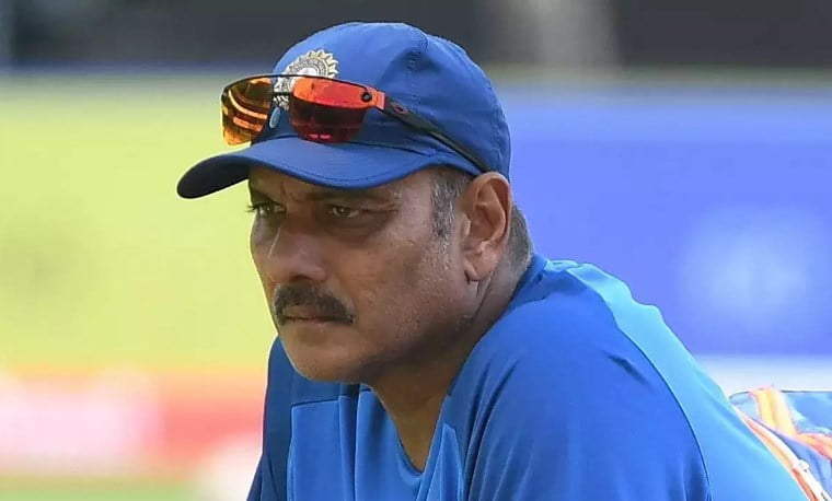 RavI Shastri