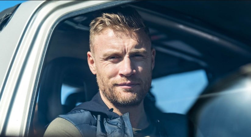 Andrew flintoff