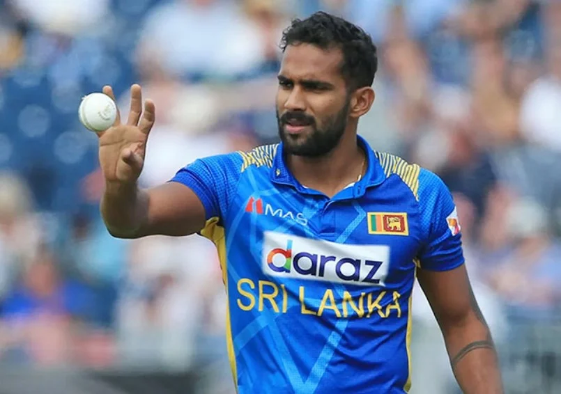 Sri Lanka Cricket 🇱🇰 on X: Sri Lanka skipper Dasun Shanaka in