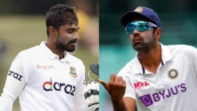 Litton Das Reacts On R Ashwin's Comments On His Comparisons