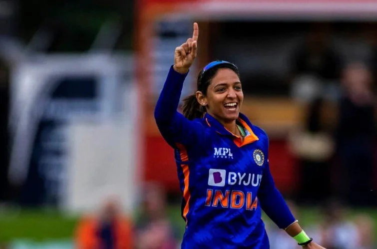 Harmanpreet Kaur