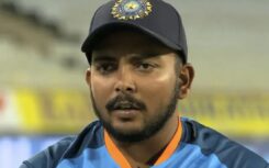 prithvi shaw