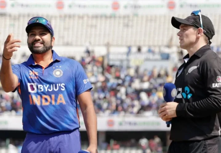 Rohit Sharma