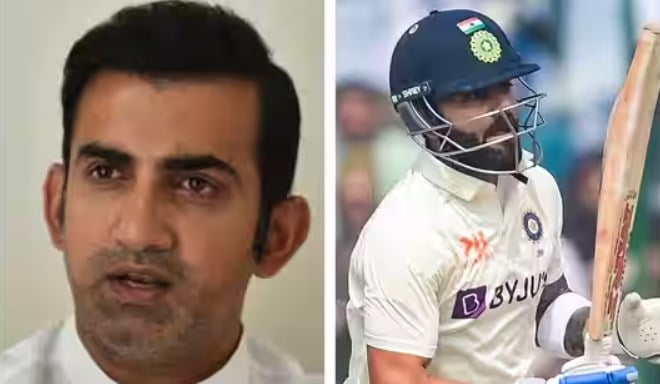Gautam Gambhir Clarifies Rivalry With Virat Kohli: "Limited to the Field"