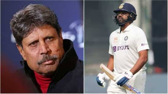 Kapil Dev Feels Rohit Sharma Looks Overweight On TV