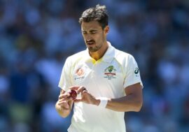 Mitchell Starc