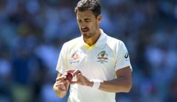 Mitchell Starc