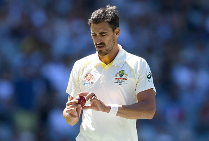 Mitchell Starc Reflects On Australia s Bowling Combination After 