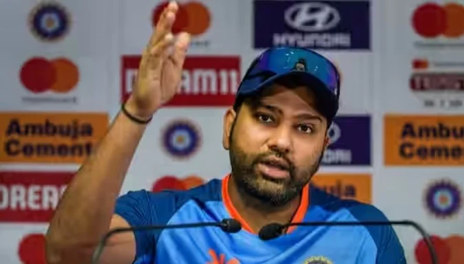 Pragyan Ojha recalls chat with Rohit Sharma during his early days