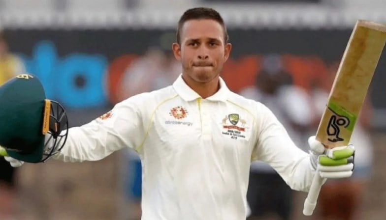 Usman Khawaja