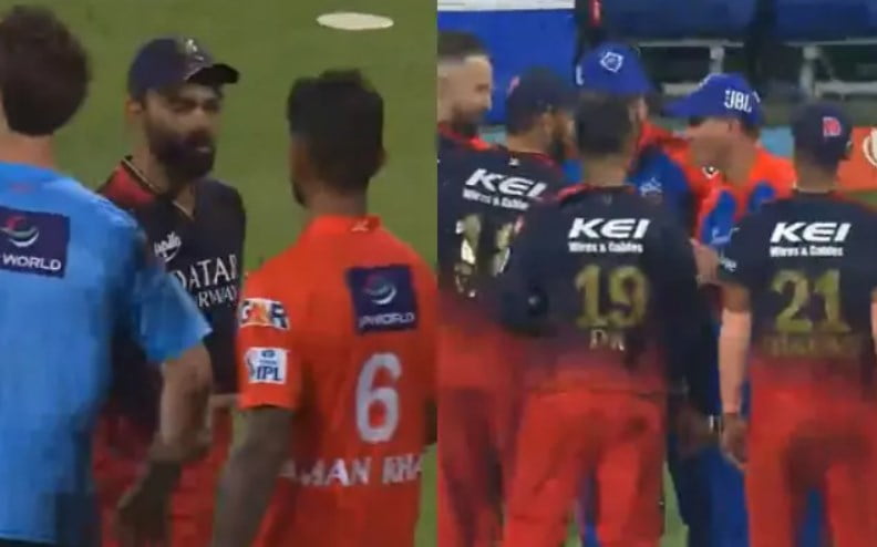 Virat Kohli Avoided Shaking Hands With Sourav Ganguly