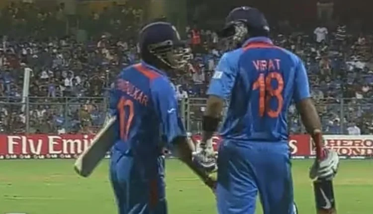 Sachin Tendulkar
