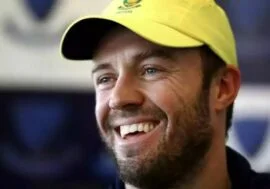 AB de Villiers