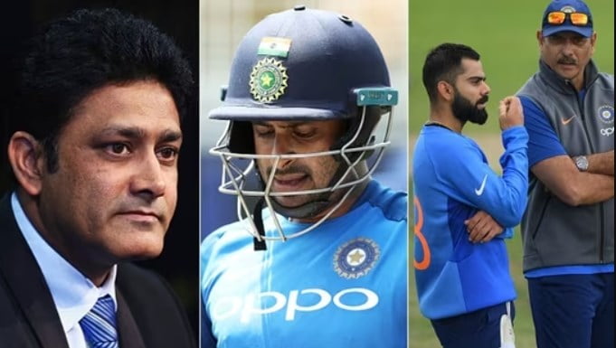 Anil Kumble Regrets Omission of Ambati Rayudu: A Glaring Mistake in ...