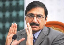 Zaka Ashraf