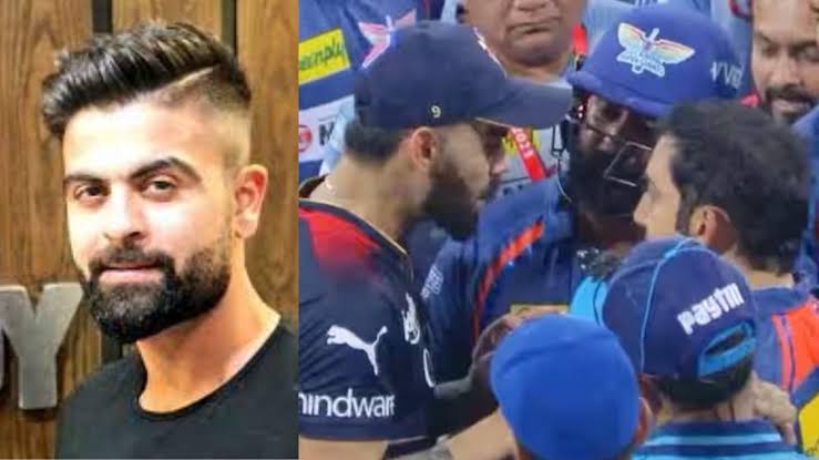 Ahmed Shehzad Speaks Out On Virat Kohli-Gautam Gambhir Altercation