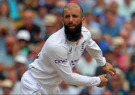 Moeen Ali