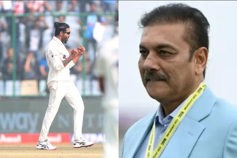 Ravi Shastri Praises Ravindra Jadeja As The World's Top AllRounder