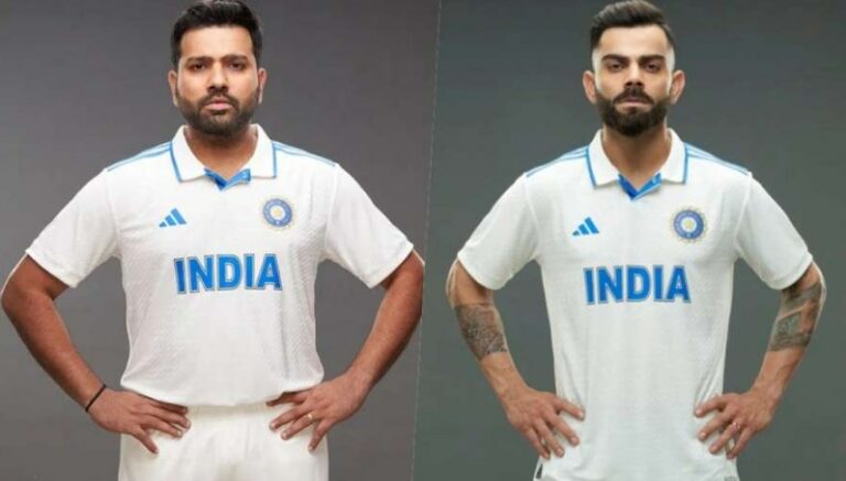 Watch: Virat Kohli and Rohit Sharma In Action As BCCI Unveils New Jersey