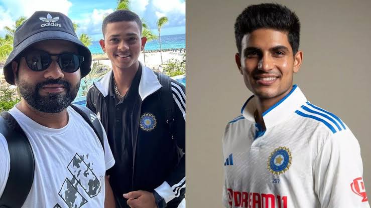 Rohit Sharma confirms Yashasvi Jaiswal to open for India, Shubman Gill ...