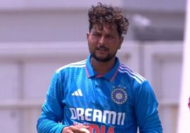 Kuldeep Yadav