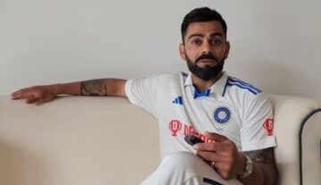 Virat Kohli