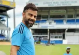 Virat Kohli