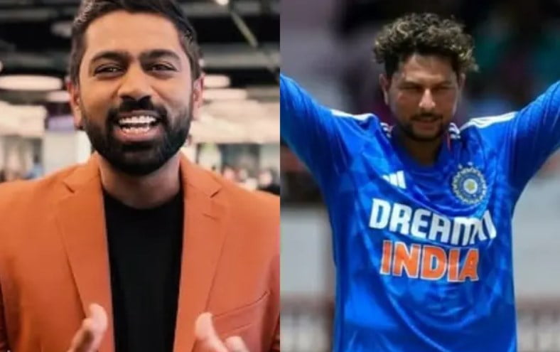 Abhinav Mukund Highlights Rishabh Pant's Vital Role In Kuldeep Yadav's ...