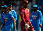 West Indies India