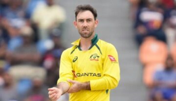 Glenn Maxwell