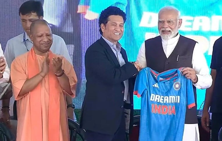 Sachin Tendulkar