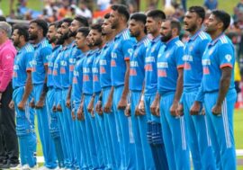 team india