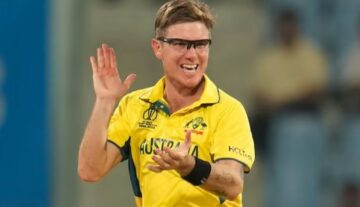 Adam Zampa